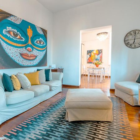 Piazza Di Spagna Apartment ローマ エクステリア 写真