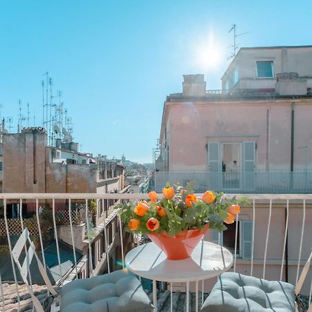Piazza Di Spagna Apartment ローマ エクステリア 写真