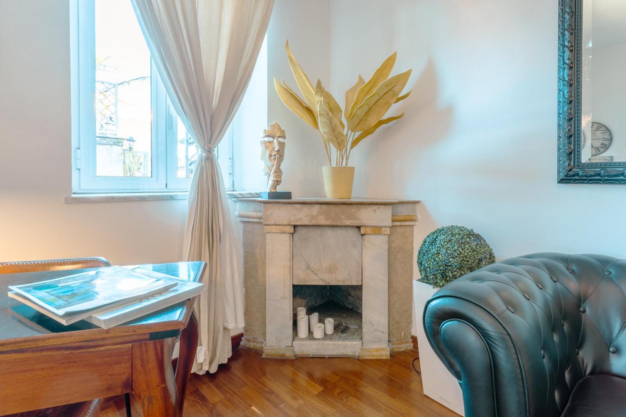 Piazza Di Spagna Apartment ローマ エクステリア 写真