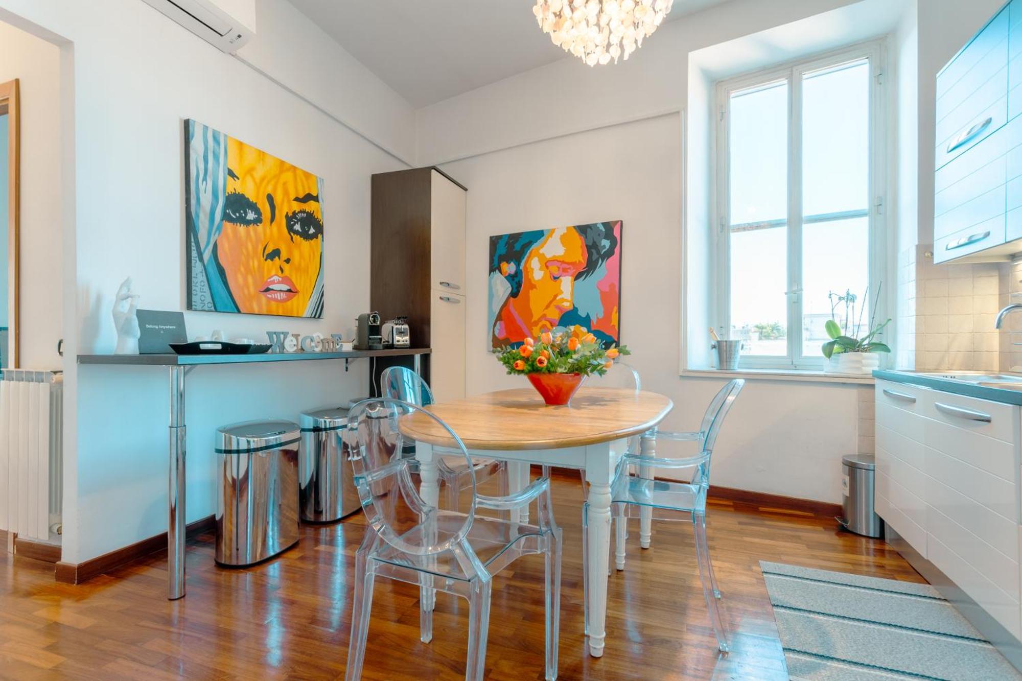 Piazza Di Spagna Apartment ローマ エクステリア 写真