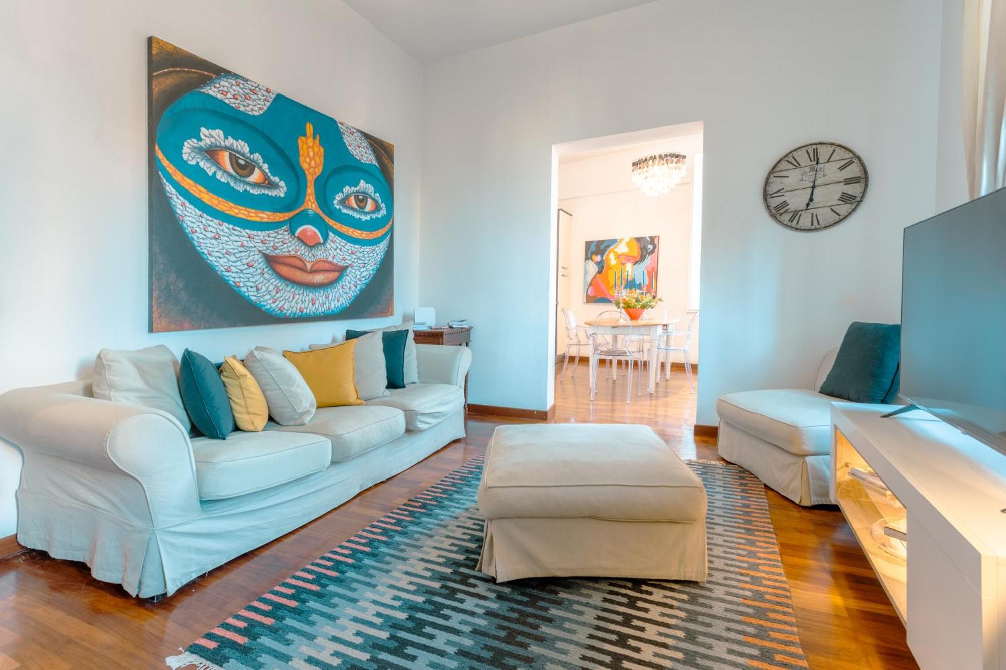 Piazza Di Spagna Apartment ローマ エクステリア 写真