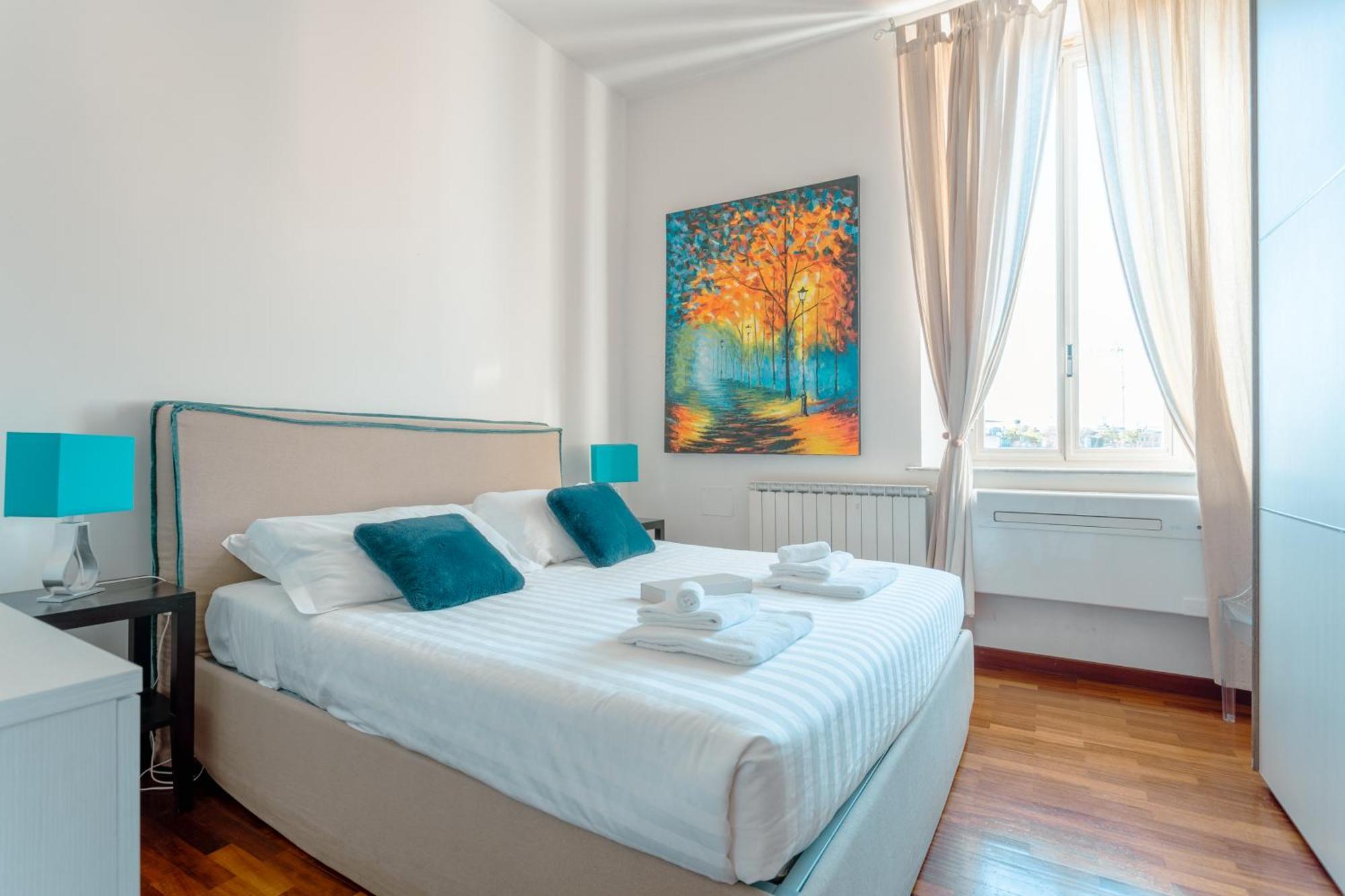 Piazza Di Spagna Apartment ローマ エクステリア 写真