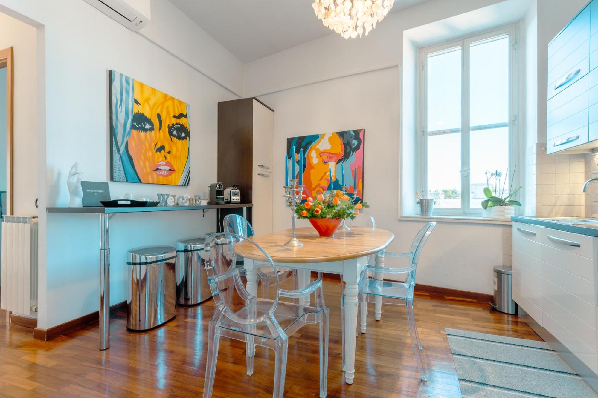 Piazza Di Spagna Apartment ローマ エクステリア 写真