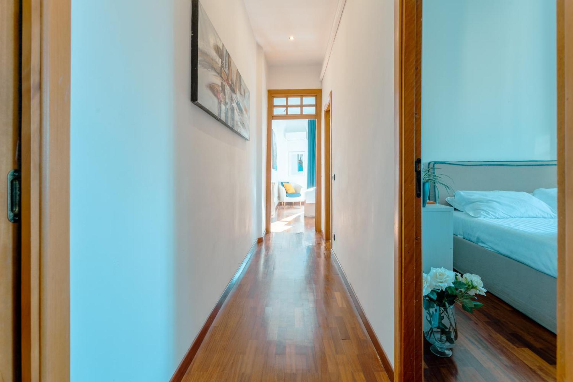 Piazza Di Spagna Apartment ローマ エクステリア 写真