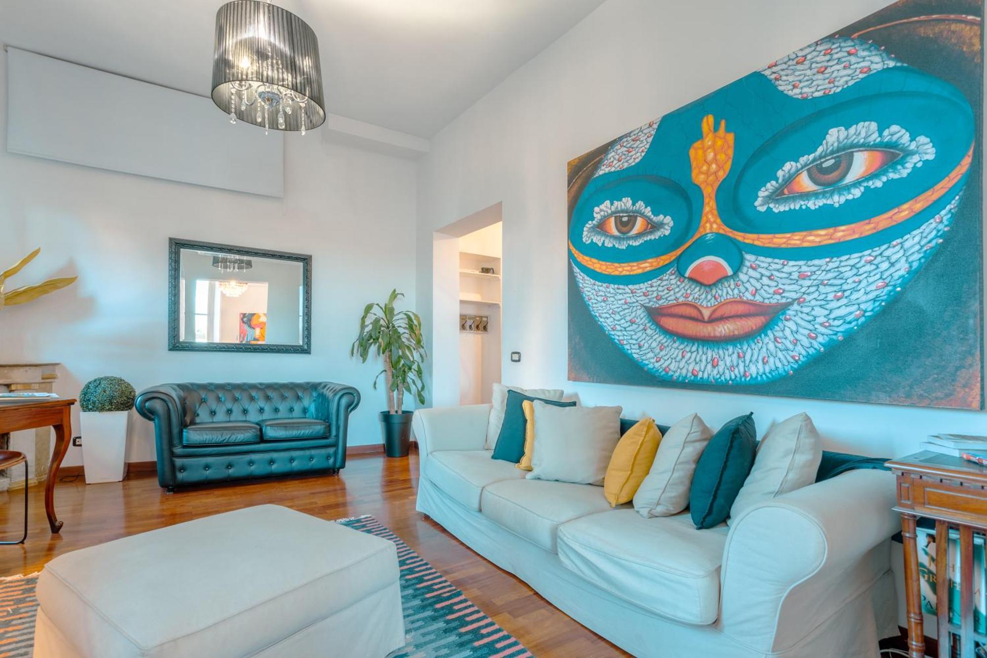 Piazza Di Spagna Apartment ローマ エクステリア 写真