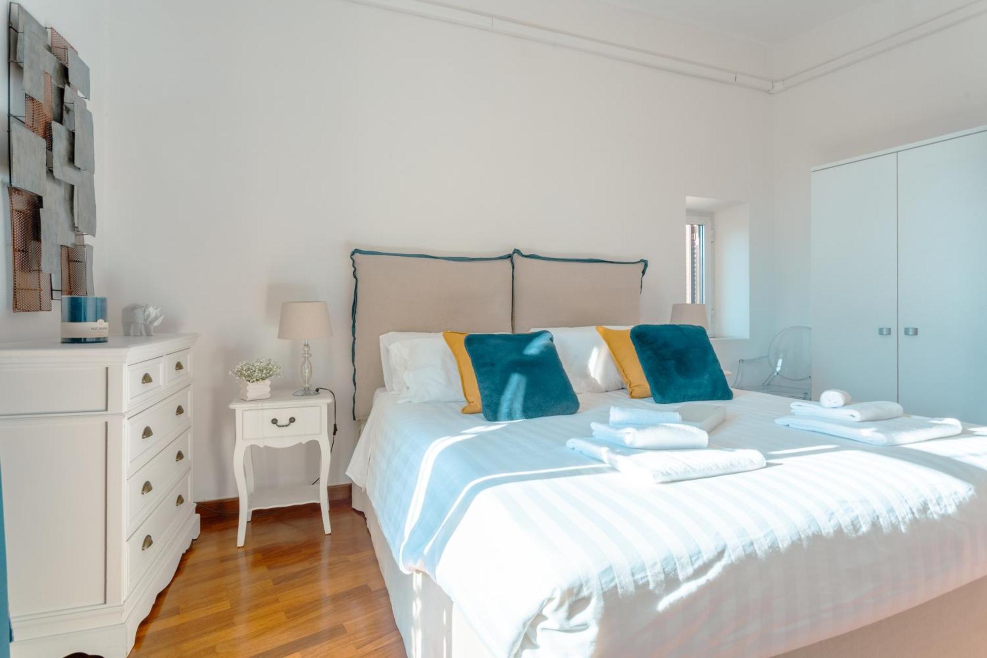 Piazza Di Spagna Apartment ローマ エクステリア 写真