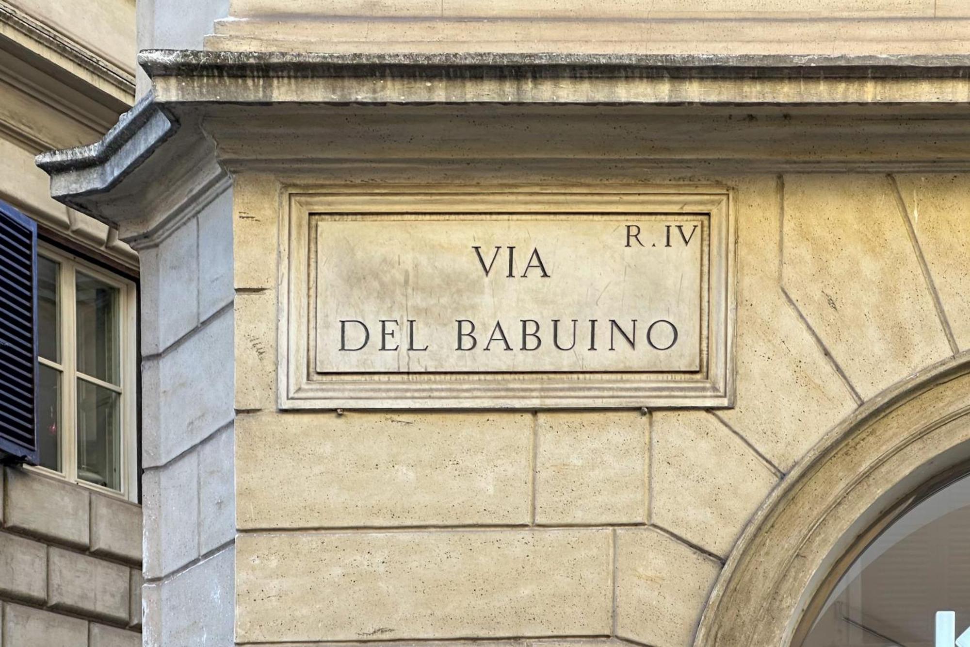 Piazza Di Spagna Apartment ローマ エクステリア 写真