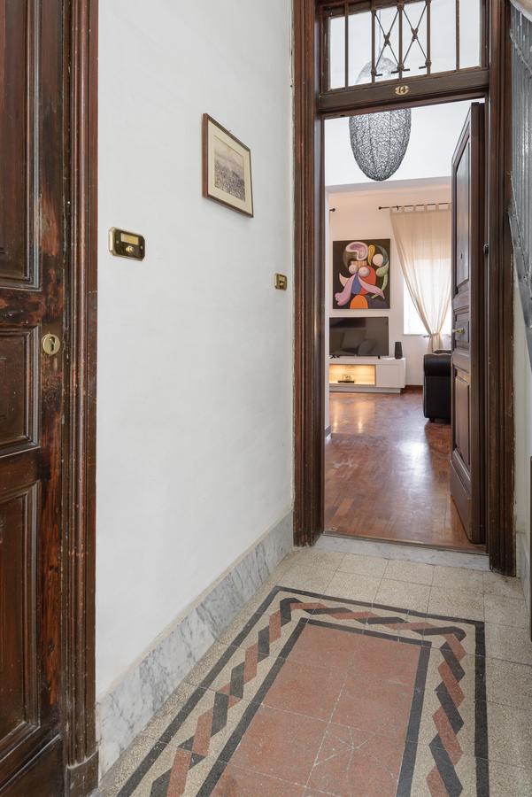 Piazza Di Spagna Apartment ローマ エクステリア 写真