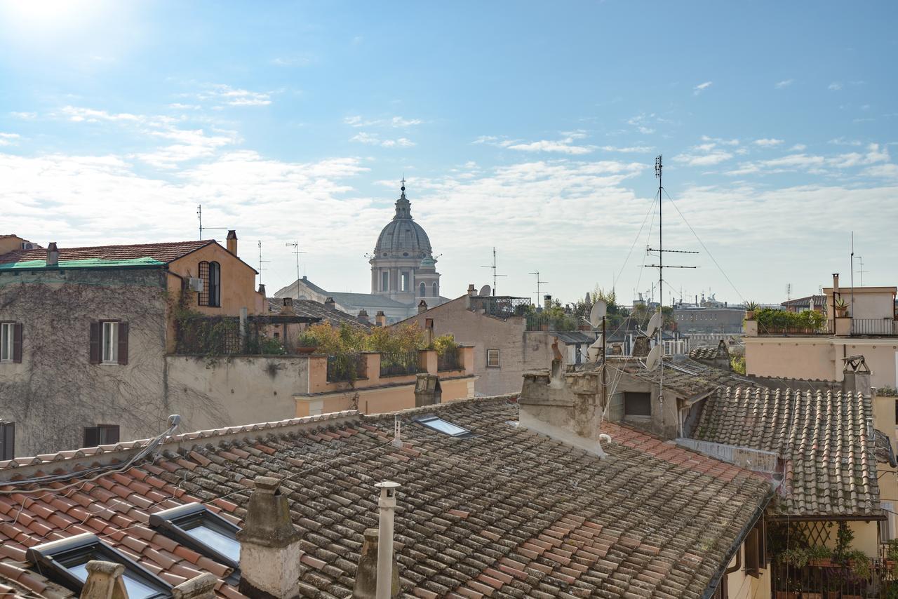 Piazza Di Spagna Apartment ローマ エクステリア 写真